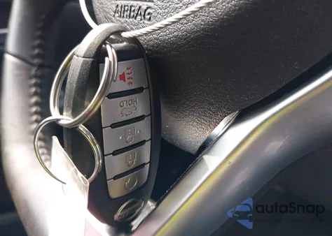 2020 Nissan Sentra Sv Xtronic Cvt из США, поврежденный, VIN 3N1AB8CVXLY242733